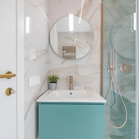 Appartamento 4co4 - Duomo - Luxurious - Large -