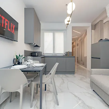 Appartamento 4co4 - Duomo - Luxurious - Large - Milano