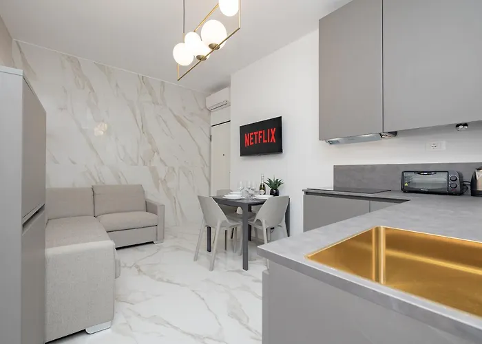 4co4 - Duomo - Luxurious - Large - Apartament *