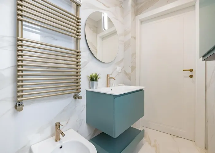 4co4 - Duomo - Luxurious - Large - Apartament Mediolan