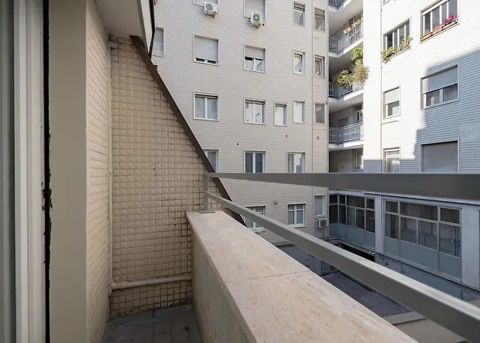 Apartament 4co4 - Duomo - Luxurious - Large - Mediolan